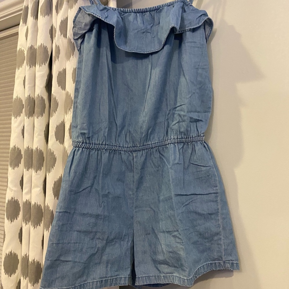 Jean jumper